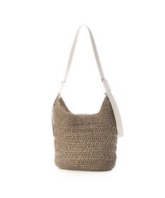 UNBILLION カシュカシュ cachecache / フリーハンドル柄編トート