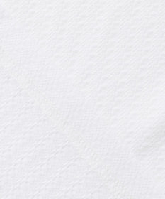 23区GOLF 【WOMEN】【UVケア】ストレッチタックジャガード 半袖シャツ 通気性に優れて涼やか！