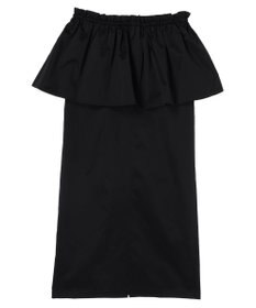 Green Parks ・ＳＵＧＡＲ　ＳＰＯＯＮ　３ｗａｙペプラムスカート