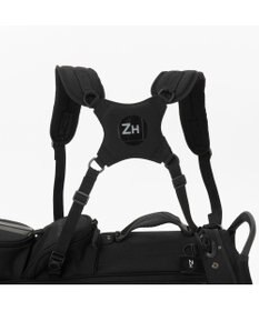 ZERO HALLIBURTON コーデュラスタンドバッグ 82052