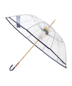 MOONBAT POLO RALPH LAUREN（ポロ ラルフローレン） 長傘 ビニール傘 BEAR ポロベア 10本骨