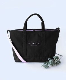 WEB&一部店舗限定】SANA TOTE L トートバッグ L / TOCCA