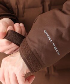 Columbia Columbia/ グランドトレックIIIダウンフーデッドジャケット /コロンビア