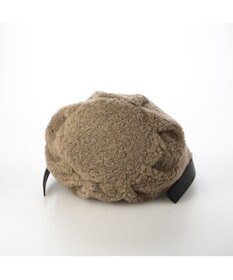 UNBILLION カシュカシュ cachecache / フリーハンドルボアショルダーバッグ