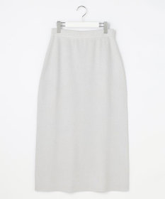 ANY SIS S CICA加工 ニット タイト スカート