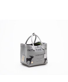 A.D.M.J. 【魔法のように軽い】マジックライト/キューブトート21cm(Dカン＋)