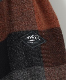 JOSEPH ABBOUD MOUNTAIN 【UNISEX】オーガニックマウンテン ネルシャツ