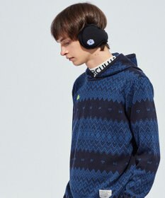 PW CIRCULUS 【UNISEX】モフモフポイント イヤマフ