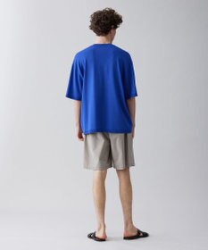 UNFILO MENS 【抗菌防臭】イージーケア ライトニットT [23年春夏商品]