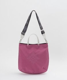 russet 《15か月連続！ブランド月間ランキング1位》コーデュラナイロン 2WAYトートバッグ(CE-1404-WEB)