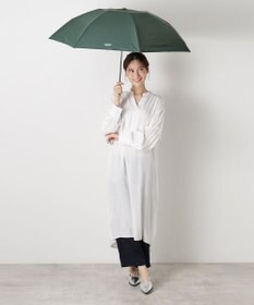 MOONBAT 【晴雨兼用/UVカット率99%】マッキントッシュ フィロソフィー (MACKINTOSH PHILOSOPHY)  折りたたみ日傘 バーブレラ サンプロテクトシリーズ（SUNPROTECT） 60cm