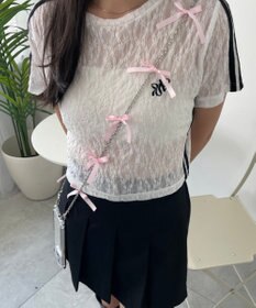 WEGO リボンチェーンストラップ