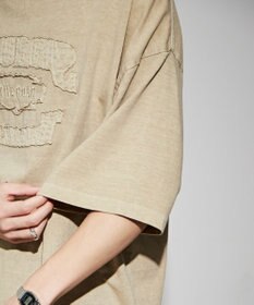 WEGO ピグメントダメージアップリケT（S）