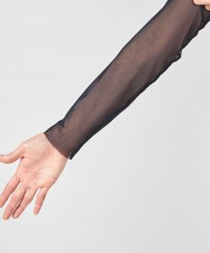 Chacott チュールショートトップ