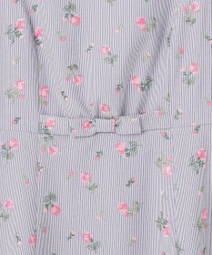 TOCCA 【00サイズあり・吸水速乾・洗える・消臭】BUD OF ROSA ドレス