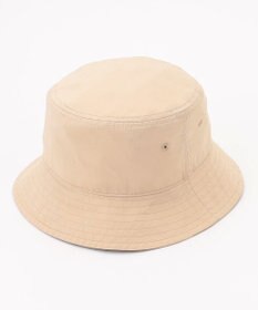 J.PRESS YORK STREET 　【UNISEX】ロゴ刺繍バケットハット