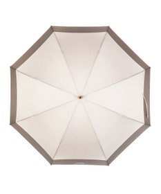 MOONBAT POLO RALPH LAUREN(ポロ ラルフローレン) 長傘 ロゴ刺繍 バイカラー