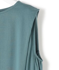 J.PRESS YORK STREET 【WOMEN】タックポイントワンピース