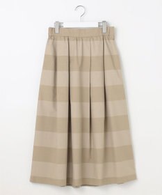 自由区 L 【カタログ掲載・洗える】スラブシャンタン スカート