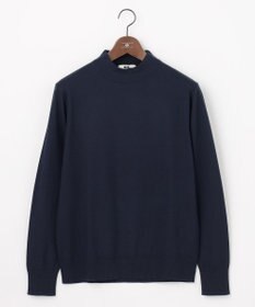 JOSEPH ABBOUD 【キングサイズ・チクチクしない/イージーケア/3シーズン対応/サスティナブル】SNOWY モックネック ニット