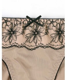 AMPHI ブラジャー ショーツセット 自然にボリュームアップ まるみバスト カップボリュームの調整可能 【ブラ＆ショーツセット】 上下セット BCC101 アンフィ／ワコール