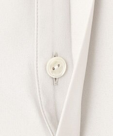 23区 L ライトバックサテンアムンゼン ギャザーブラウス