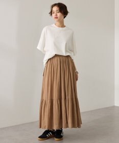 AMERICAN HOLIC 【接触冷感】スムースボクサーＴシャツ