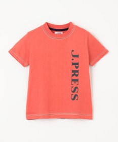 J.PRESS KIDS 【100-130㎝】ブランドロゴ 半袖Tシャツ