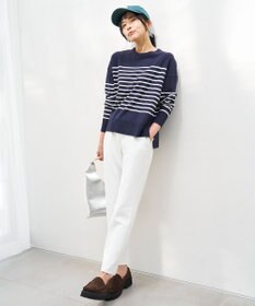 UNFILO 【15サイズ展開】BEAUTY MOVE スティックパンツ オフ