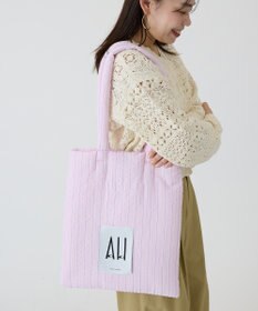 AMERICAN HOLIC パテッドホリホリトートバッグ