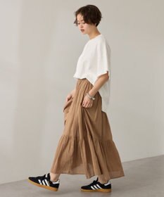 AMERICAN HOLIC 【接触冷感】スムースボクサーＴシャツ