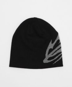 WEGO 【ユニセックス着用ITEM】MA55IVE　ロゴシングルニットワッチ