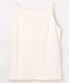 ANY カップ付キャミソール