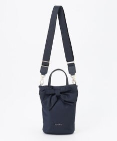 TOCCA 【泉里香さん着用】RIBBON KNOT NYLON MULTI BAG ナイロンマルチバッグ