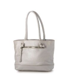 UNBILLION ペルケ perche / ソフトレザー3層2wayトート