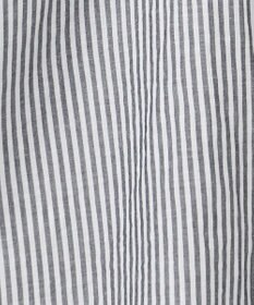 ANY 【手洗い可】コットンリネンブラウス