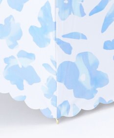 ANY SIS 【WEB・一部店舗限定】遮光ニュアンスフラワー アンブレラ