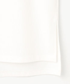 ANY SIS L 【貴島明日香さんコラボ】チュールレイニャード猫 Tシャツ