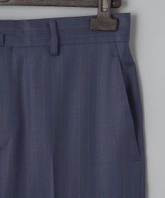 GOTAIRIKU 【DORMEUIL】AMADEUS365 スーツ（ネイビーストライプ）