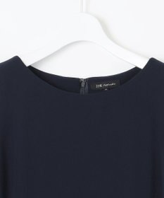 23区 【APPLAUDIR】クリスタルフラワーコンビ ドレス