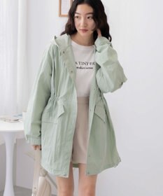 WEGO ナイロンスノーパーカー