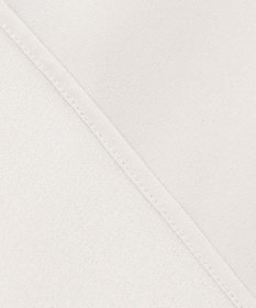 23区 L ライトバックサテンアムンゼン ギャザーブラウス