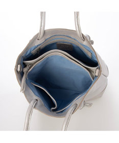 UNBILLION ペルケ perche / ソフトレザー3層2wayトート