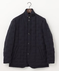 JOSEPH ABBOUD 【インナーダウンとしても対応可】ポケッタブル２WAYストレッチダウン ブルゾン