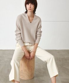 BEIGE， SABRES / ストレートパンツ