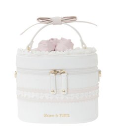 Maison de FLEUR アニバーサリーケーキバッグ