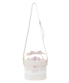 Maison de FLEUR アニバーサリーケーキバッグ