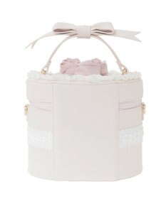 Maison de FLEUR アニバーサリーケーキバッグ