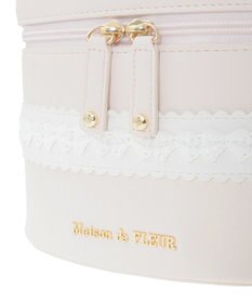 Maison de FLEUR アニバーサリーケーキバッグ