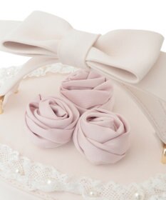 Maison de FLEUR アニバーサリーケーキバッグ